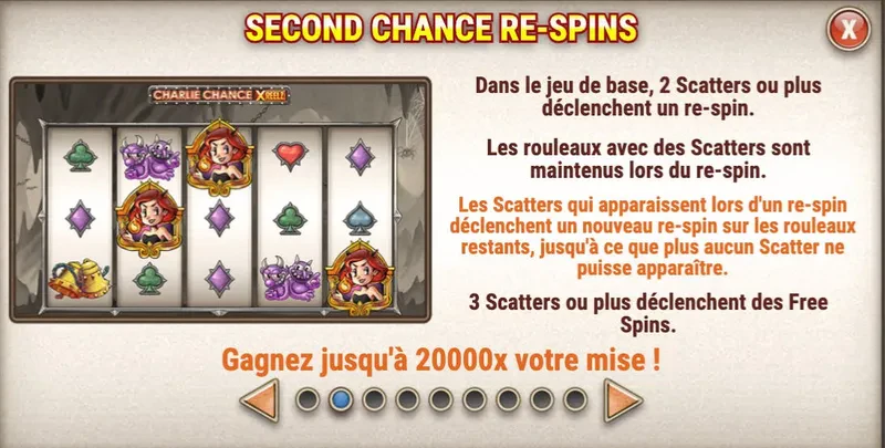 second chance xreals