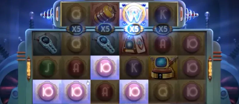 bonus coils of cash