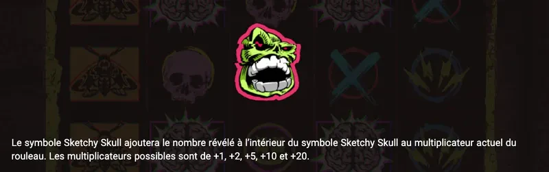 symbole 1 2