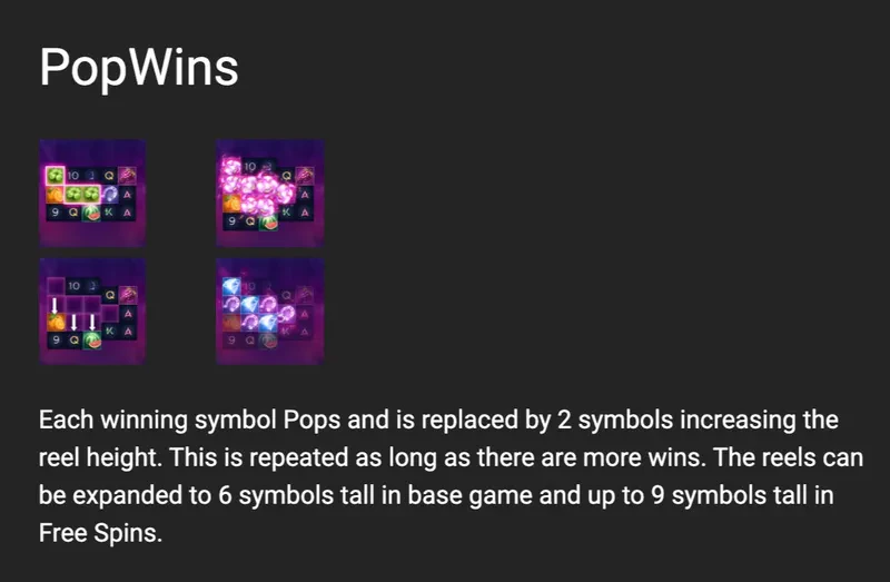 pop wins connexion