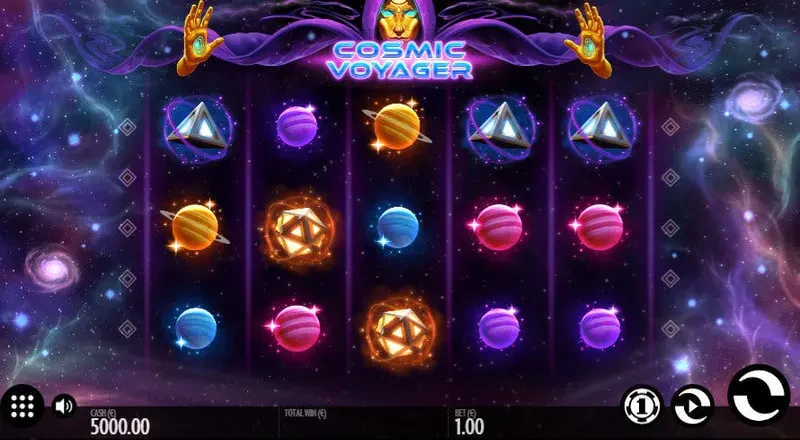 interface slot cosmic voyager