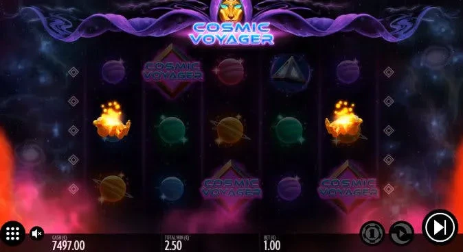 bonus cosmic voyager