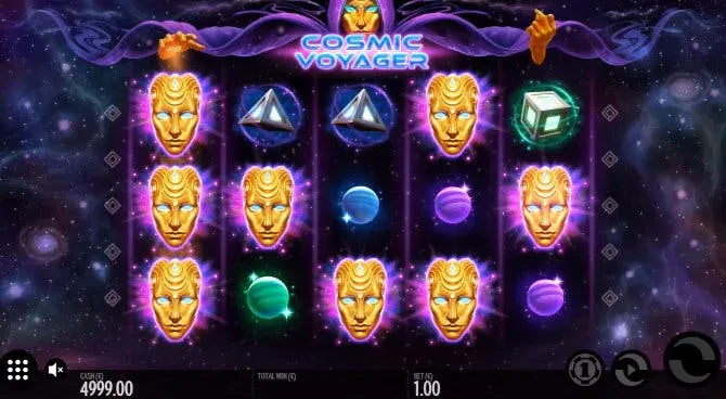 expanding symbols cosmic voyager