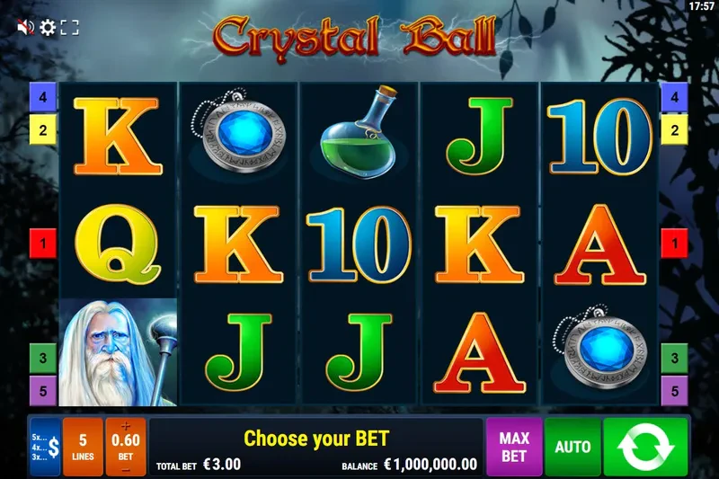screenshot crystal ball