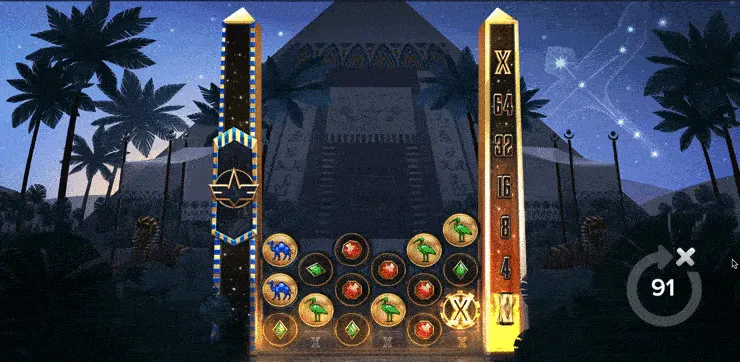 wild base game