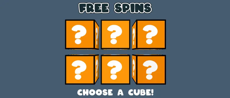 choice bonus cubes 