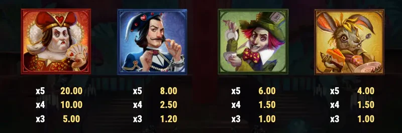 premium symbols court of hearts