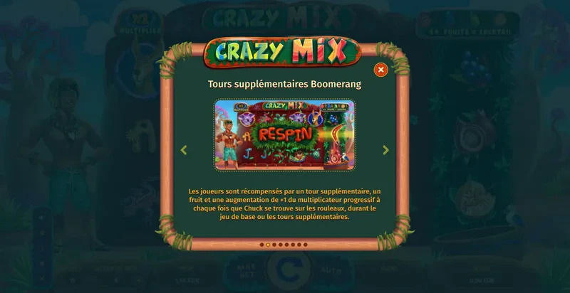 nouveau spin