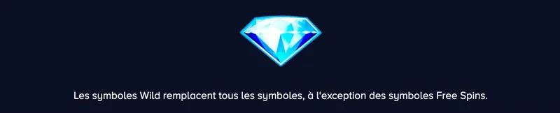 symbole wild