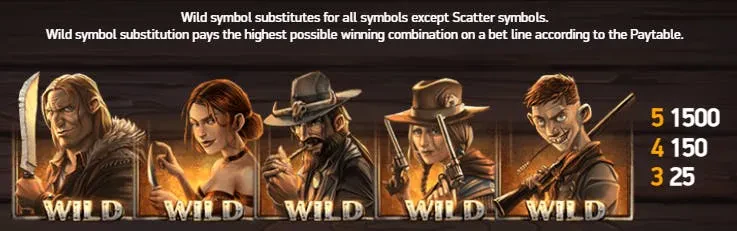 wild dead or alive 2