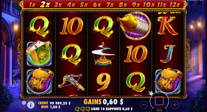 progressive free spins