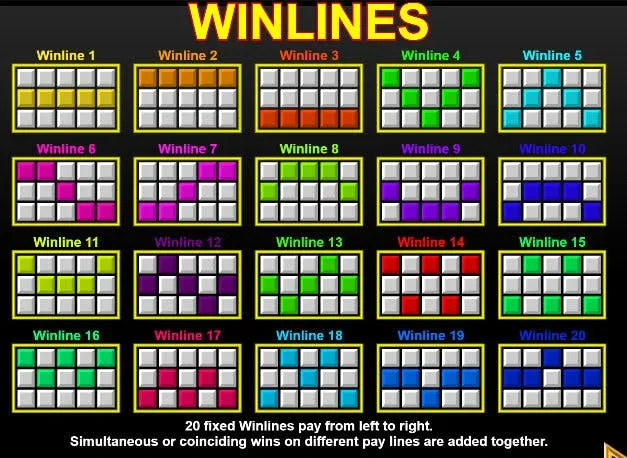 winlines desperate dawgs