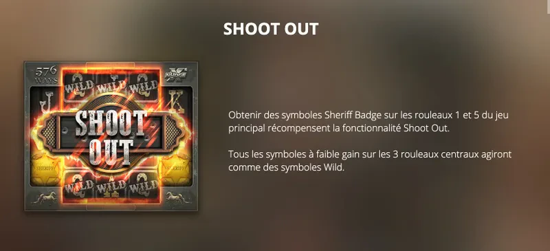 shoot out