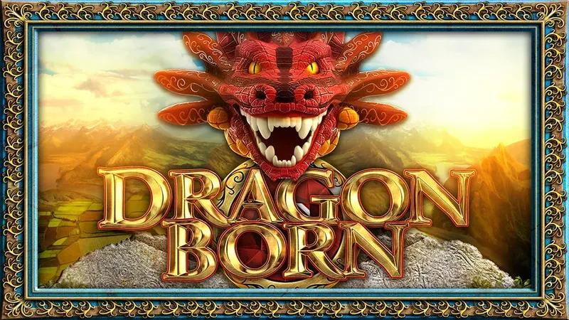 dragon born megaways