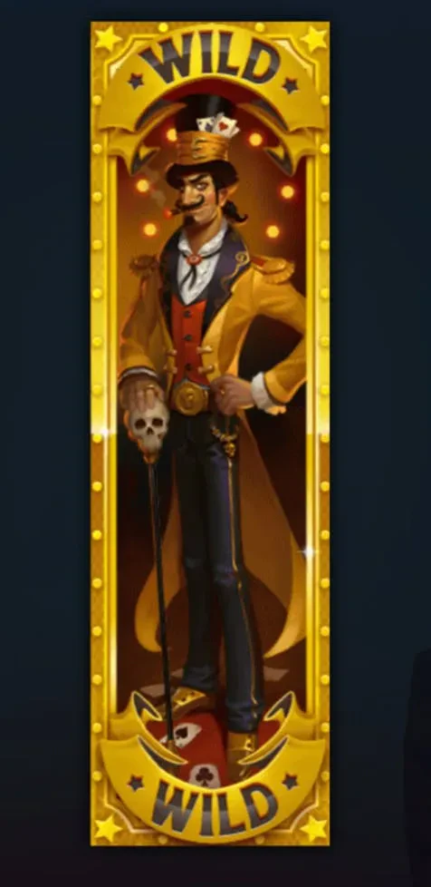 Wild dr Fortuno