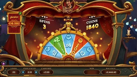 wheel dr Fortuno