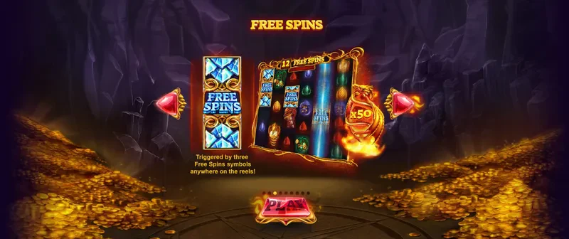 bonus dragon's fire megaways