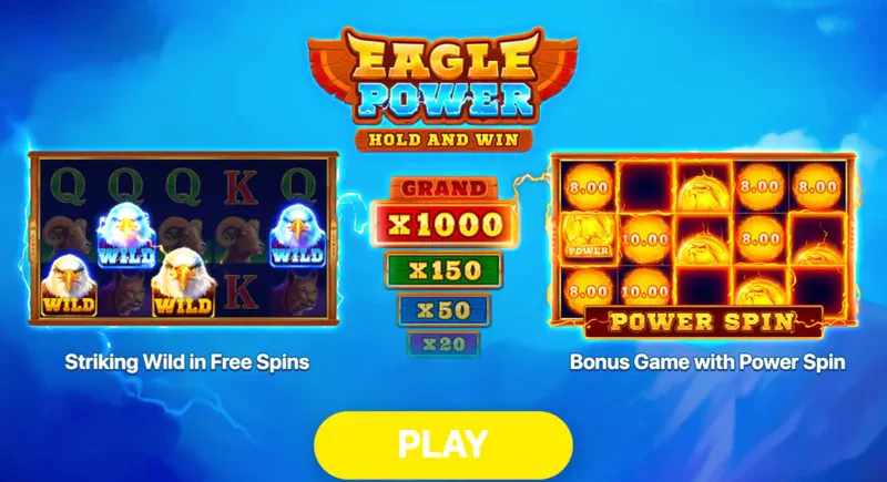 eagle power