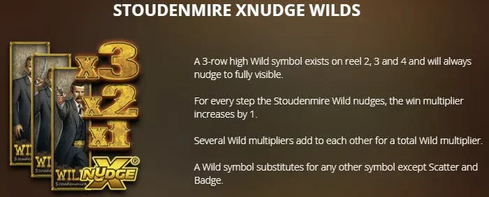 El Paso Gunfight xNudge Stoudenmire wild