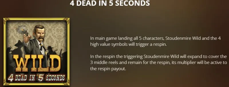 El Paso Gunfight xNudge 4 morts 5 secondes