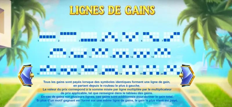 connexion de la machine a sous