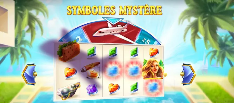 symboles mystères