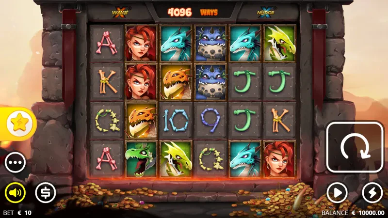 screenshot dragon tribe
