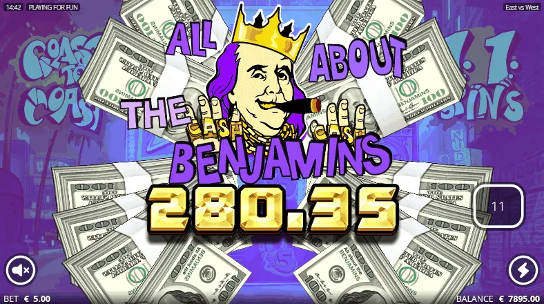 benjamin east coast