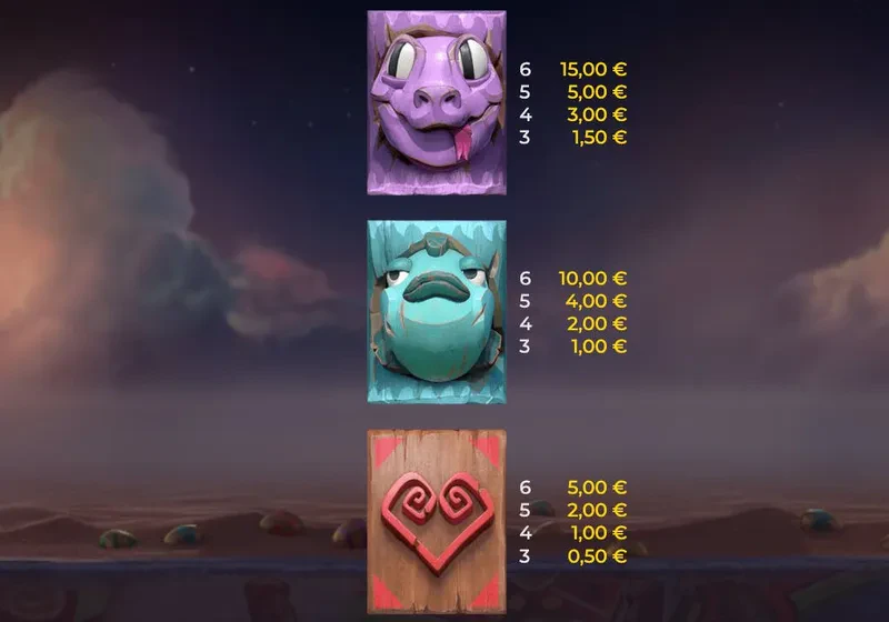 symboles premiums 2