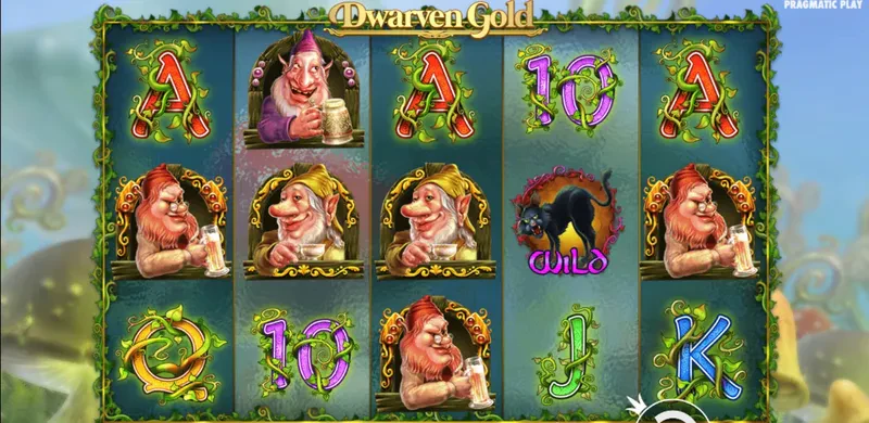 Dwarven Gold