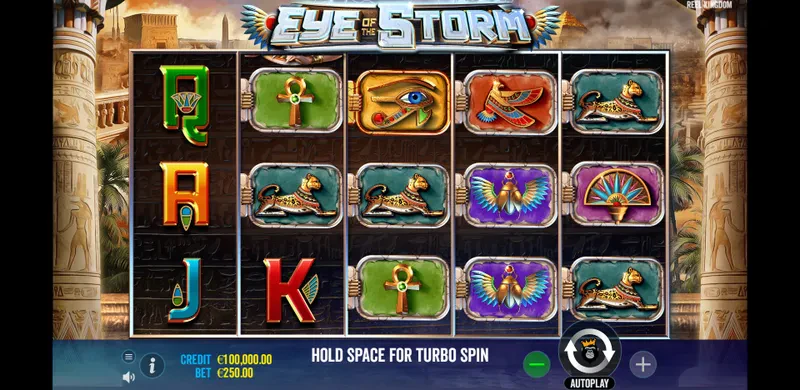 screenshot eye of the storm