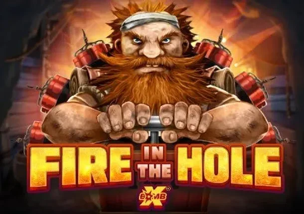 fire in the hole