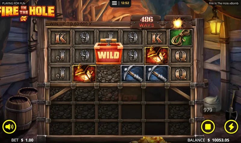 base game fire in the hole