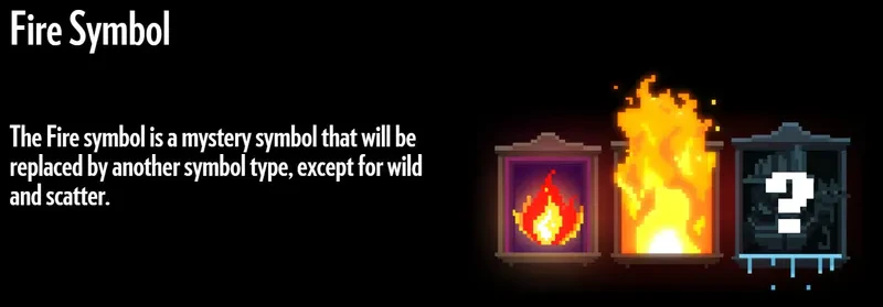 fire symbol flame busters