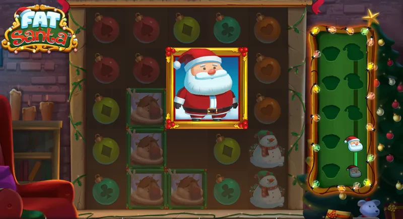 père noel moyen