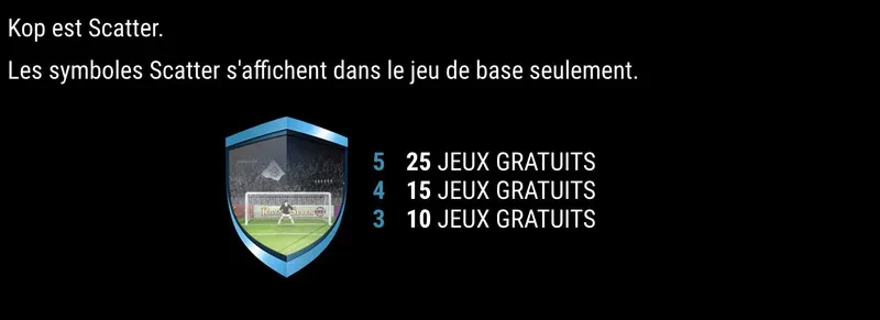 obtention du bonus