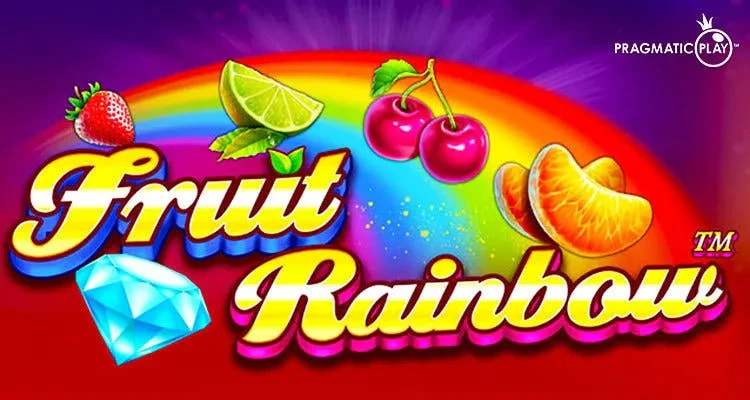 fruit rainbow