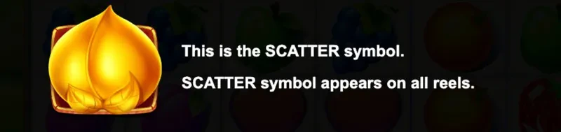 scatter