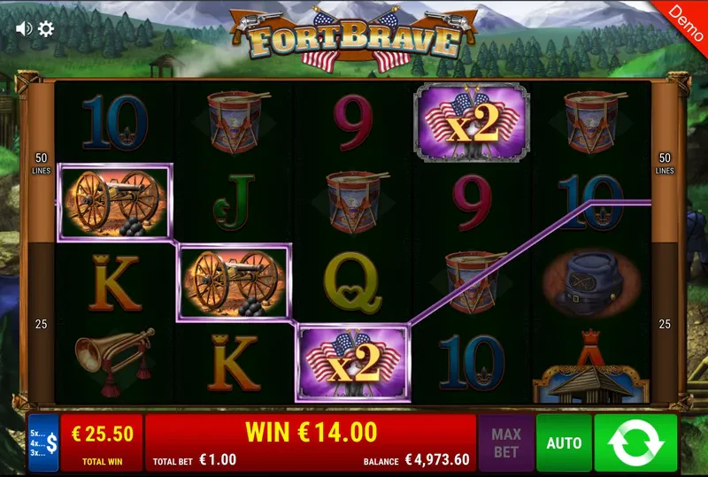 bonus fort brave