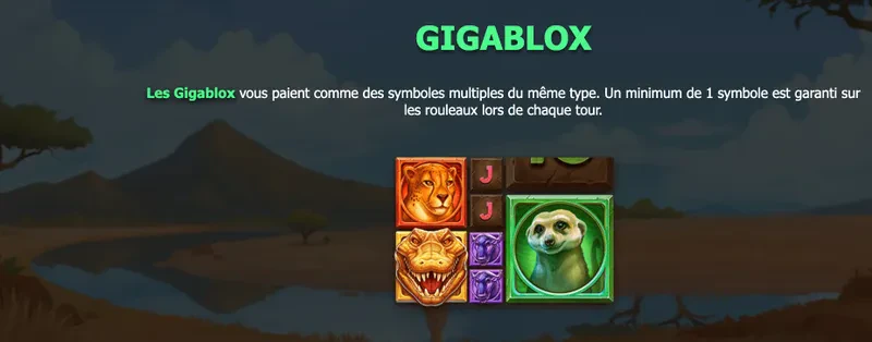 gigabox techonologie