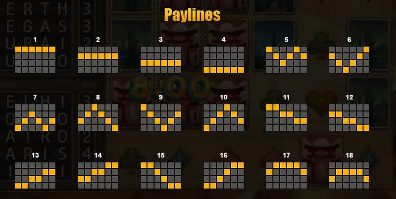 paylines frequent flyer