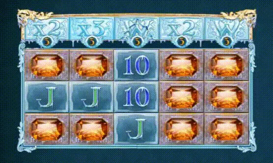 feature frozen gems