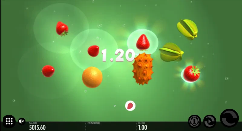 connexion dans fruit warp