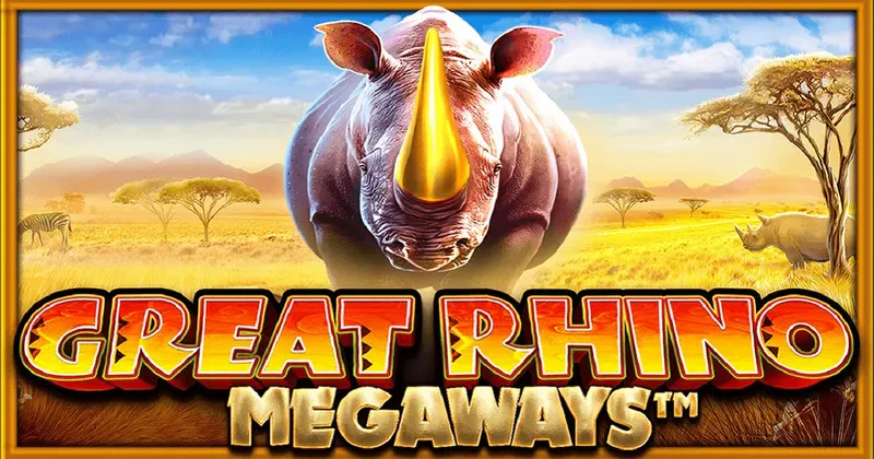great rhino megaways