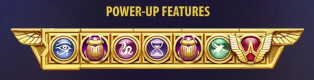 golden glyph 2 power ups