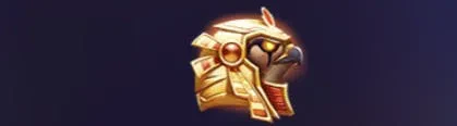 golden glyph 2 horus