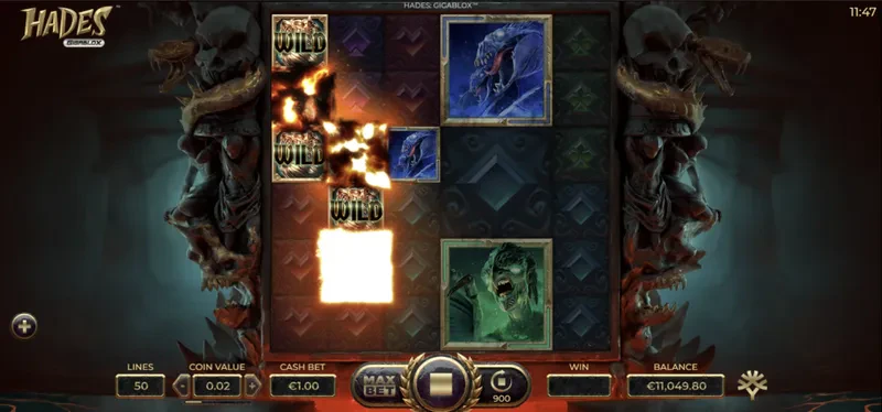 Hades Gigablox Hades Wild Hunt
