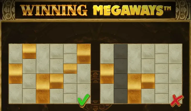 connexions gonzo's quest megaways