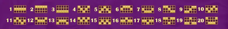 connexions dans gold king