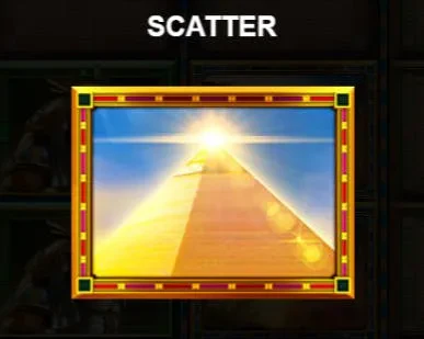 scatter giza